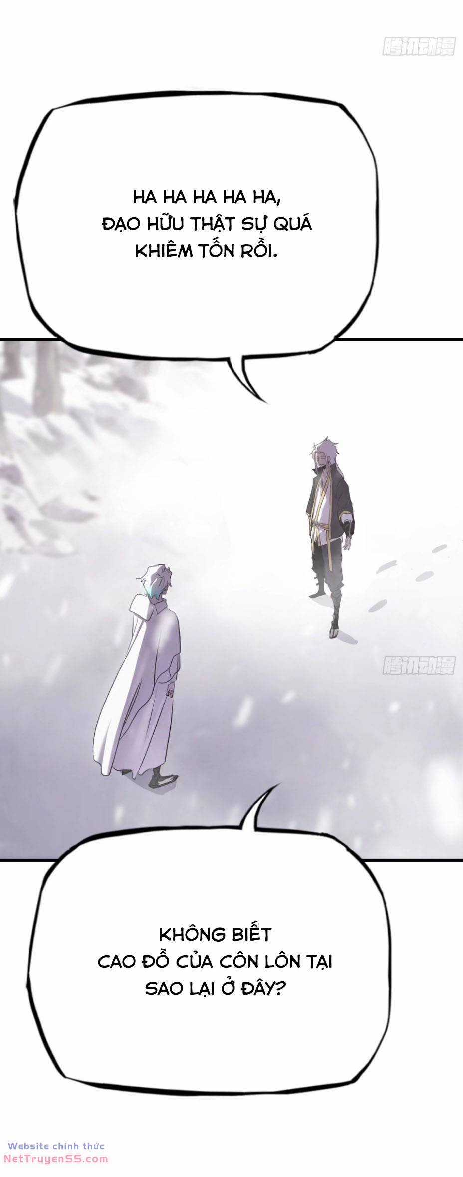 Phong Yêu Vấn Đạo - Chapter 22 - Trang 24