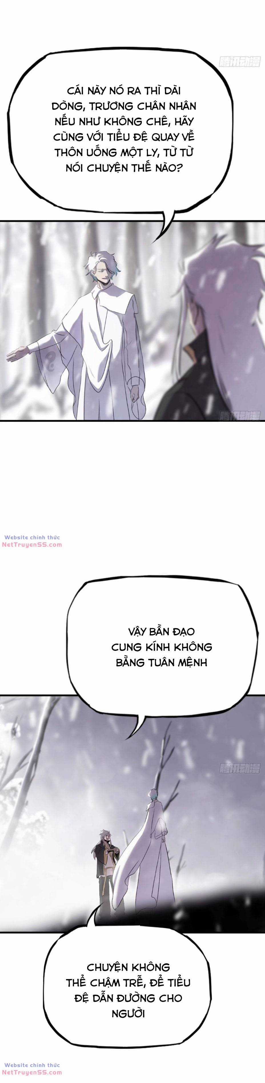 Phong Yêu Vấn Đạo - Chapter 22 - Trang 25