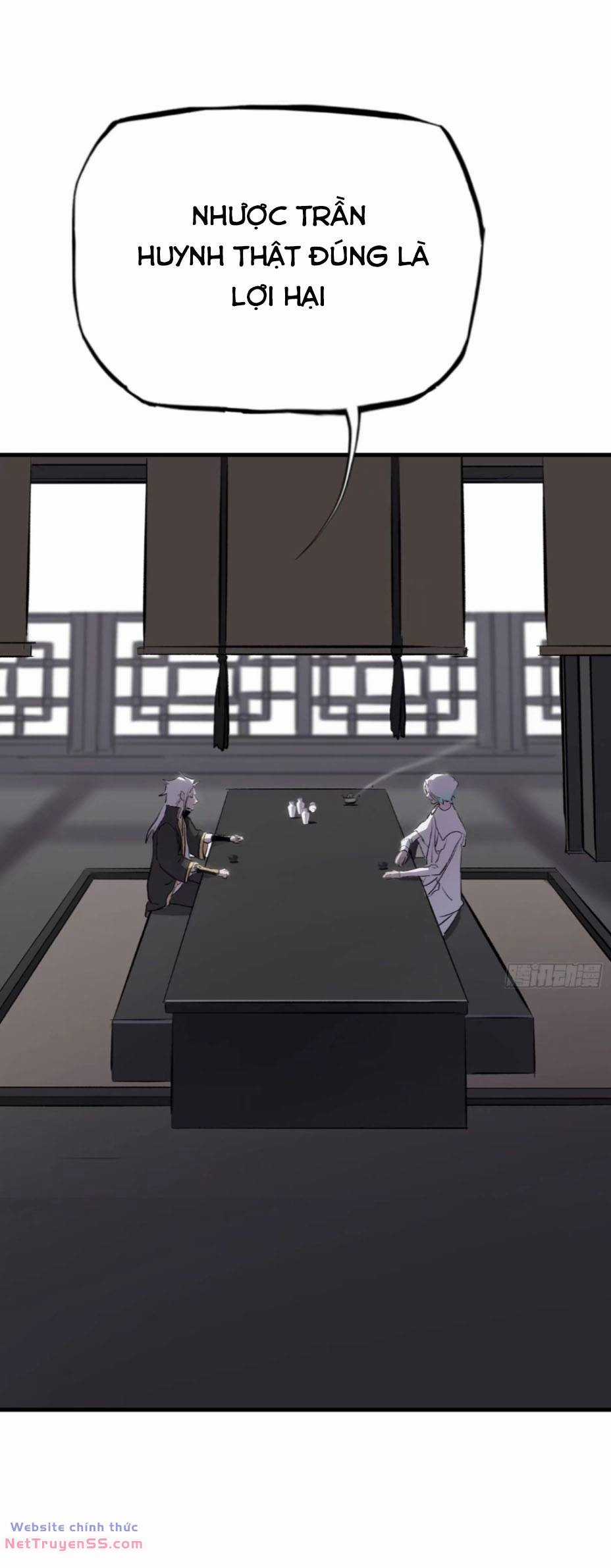 Phong Yêu Vấn Đạo - Chapter 22 - Trang 30