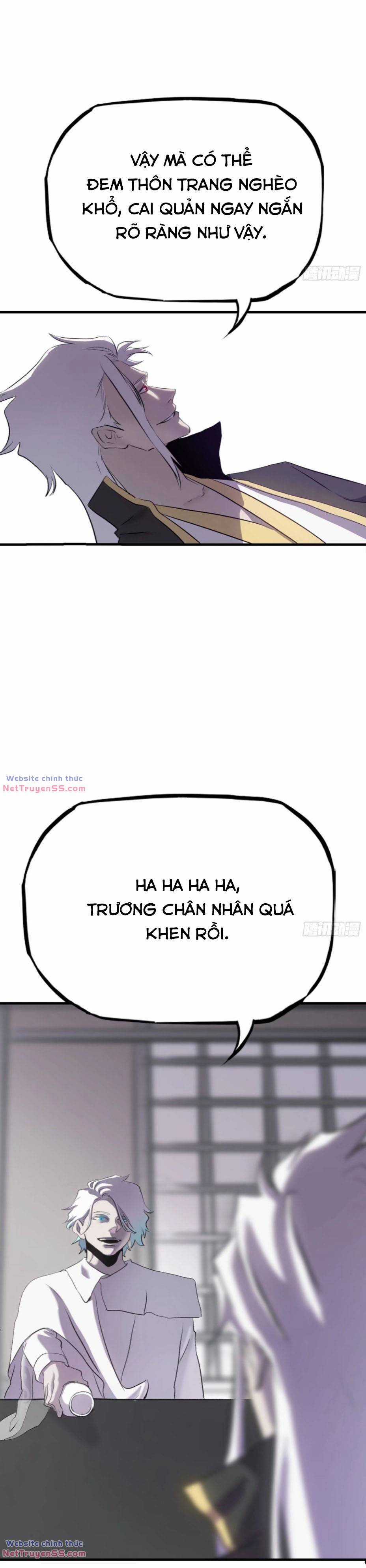 Phong Yêu Vấn Đạo - Chapter 22 - Trang 31