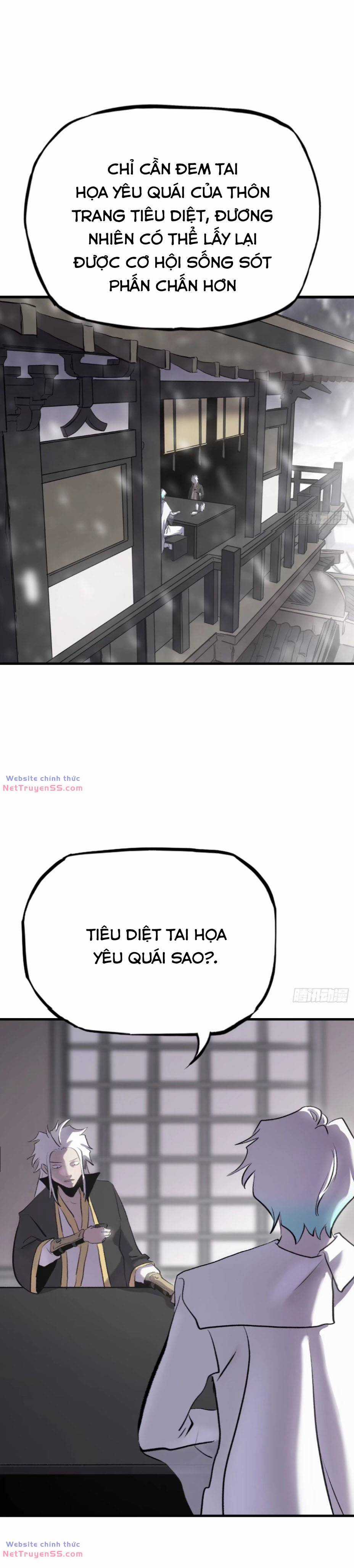 Phong Yêu Vấn Đạo - Chapter 22 - Trang 33