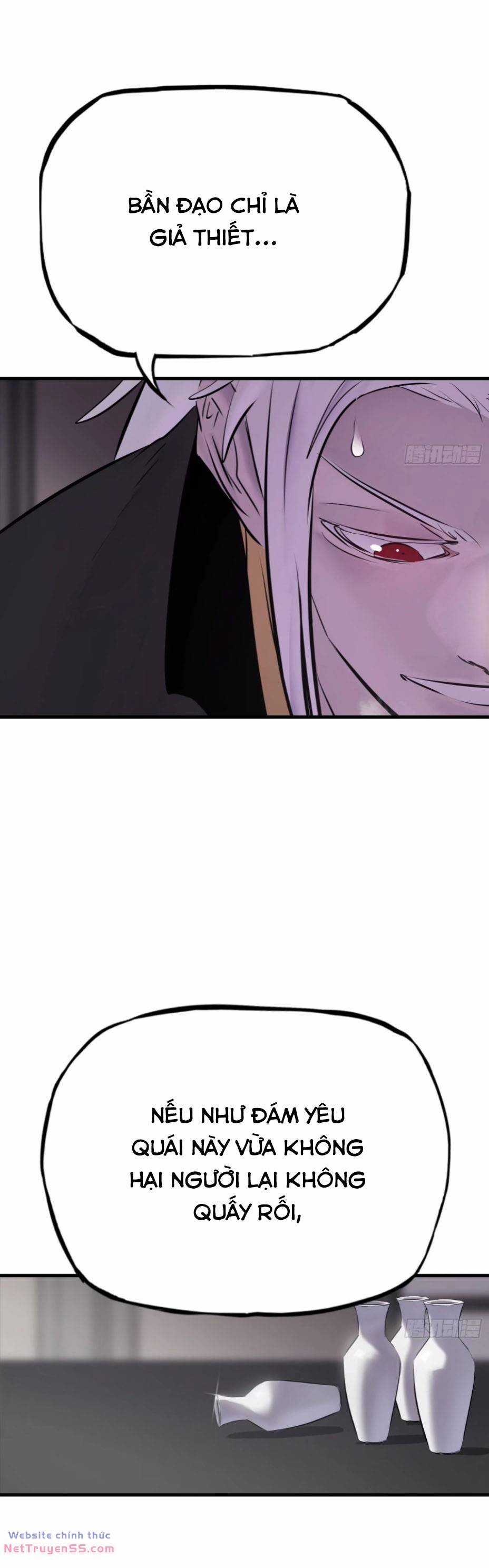 Phong Yêu Vấn Đạo - Chapter 22 - Trang 35