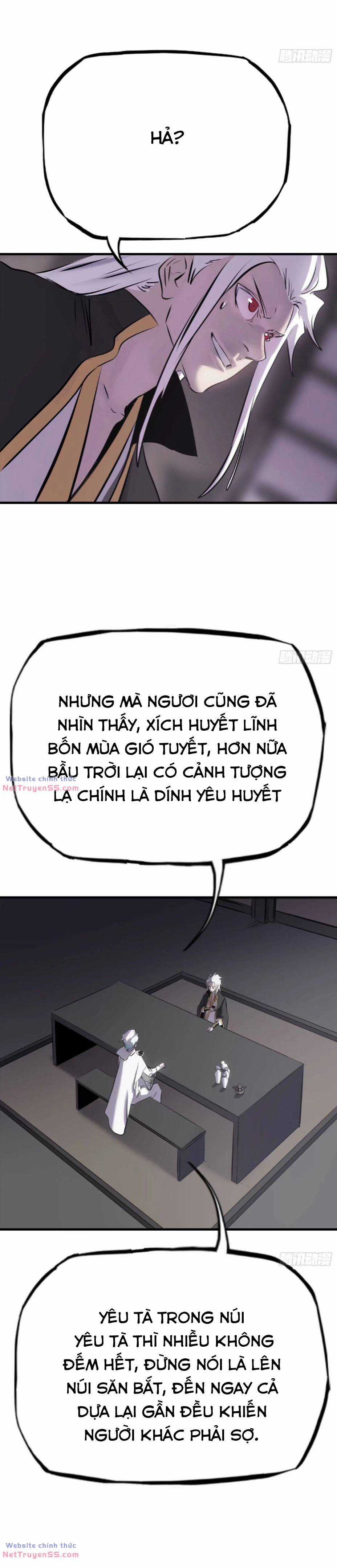 Phong Yêu Vấn Đạo - Chapter 22 - Trang 38
