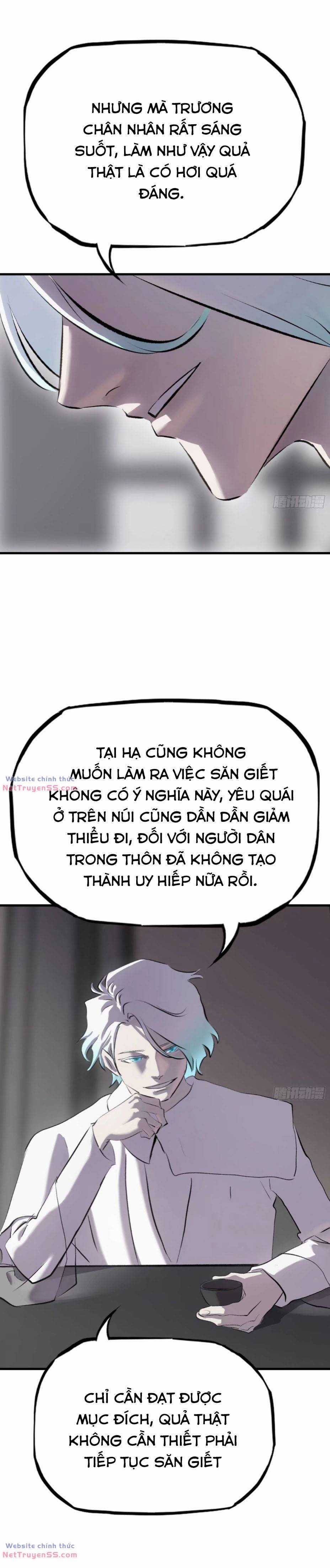 Phong Yêu Vấn Đạo - Chapter 22 - Trang 41