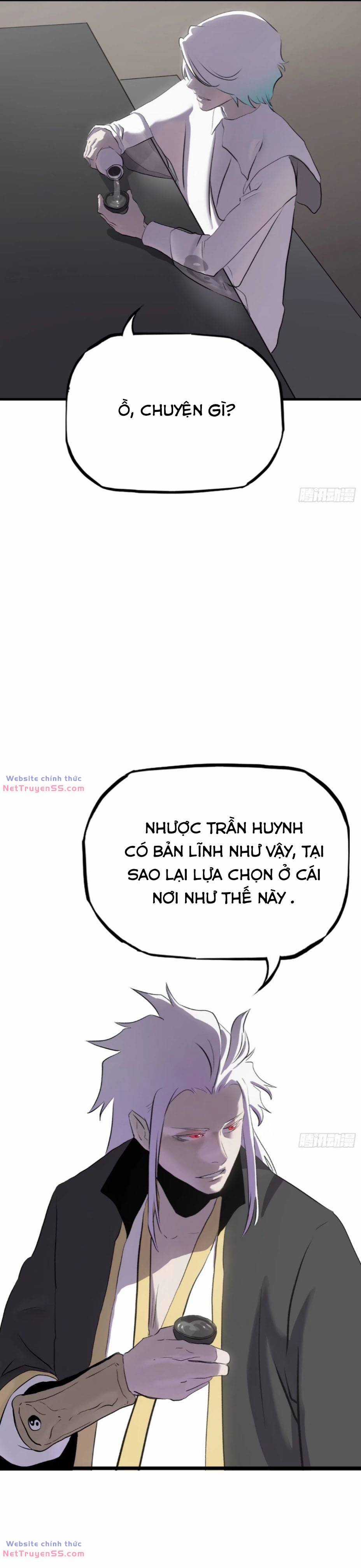 Phong Yêu Vấn Đạo - Chapter 22 - Trang 44