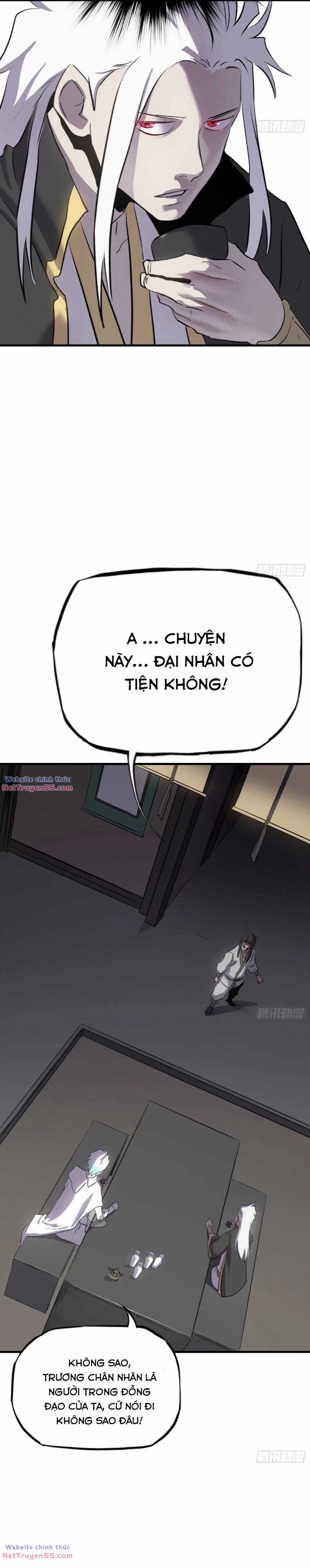 Phong Yêu Vấn Đạo - Chapter 22 - Trang 52