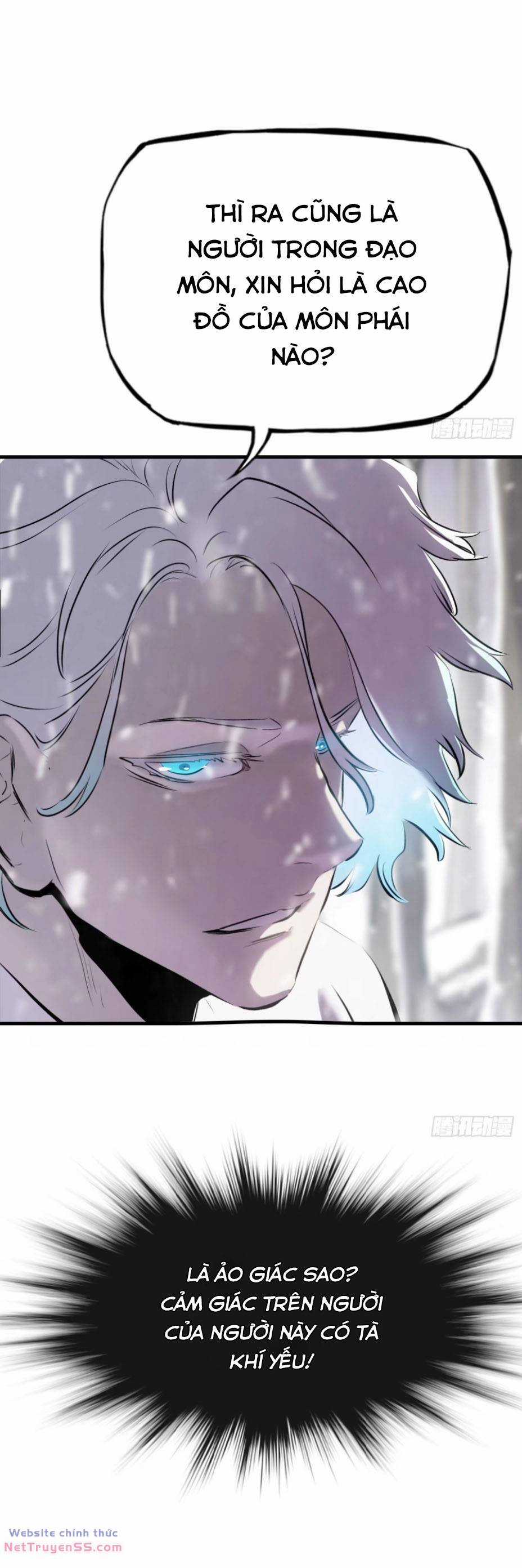 Phong Yêu Vấn Đạo - Chapter 22 - Trang 9