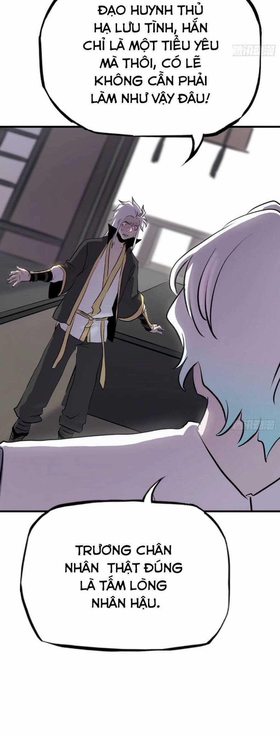 Phong Yêu Vấn Đạo - Chapter 23 - Trang 15