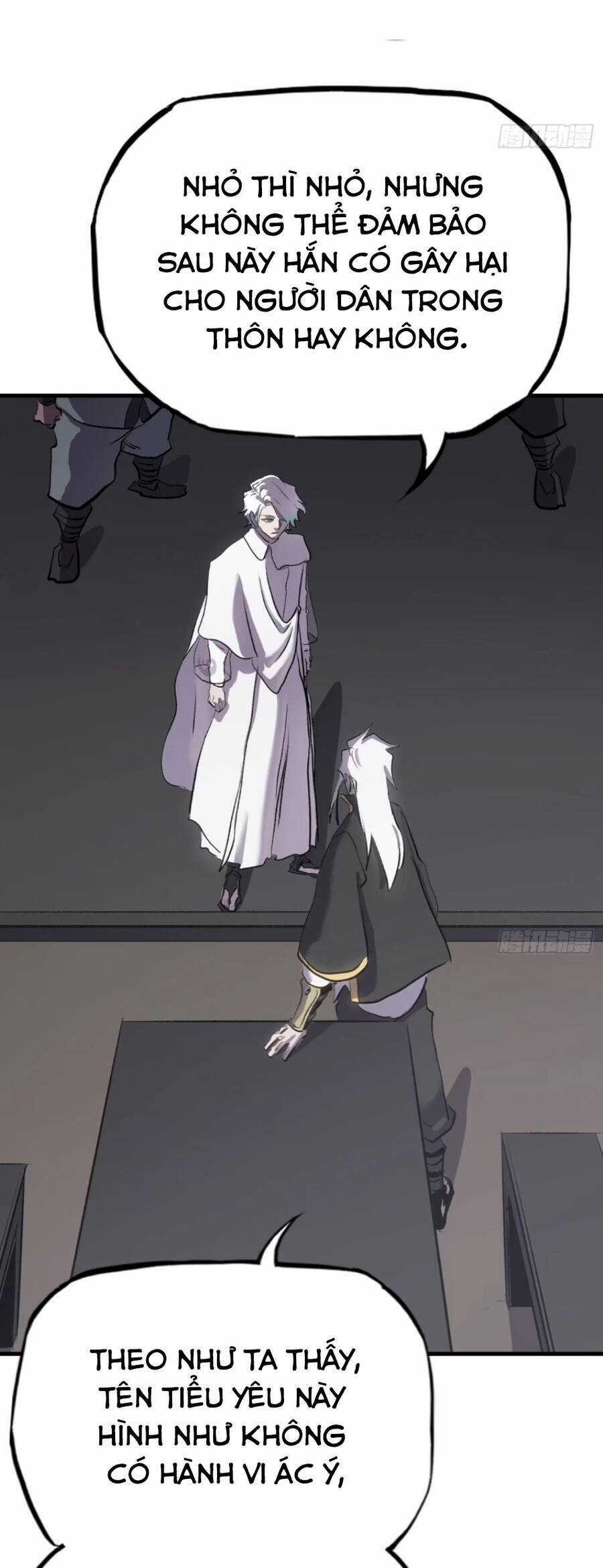 Phong Yêu Vấn Đạo - Chapter 23 - Trang 16