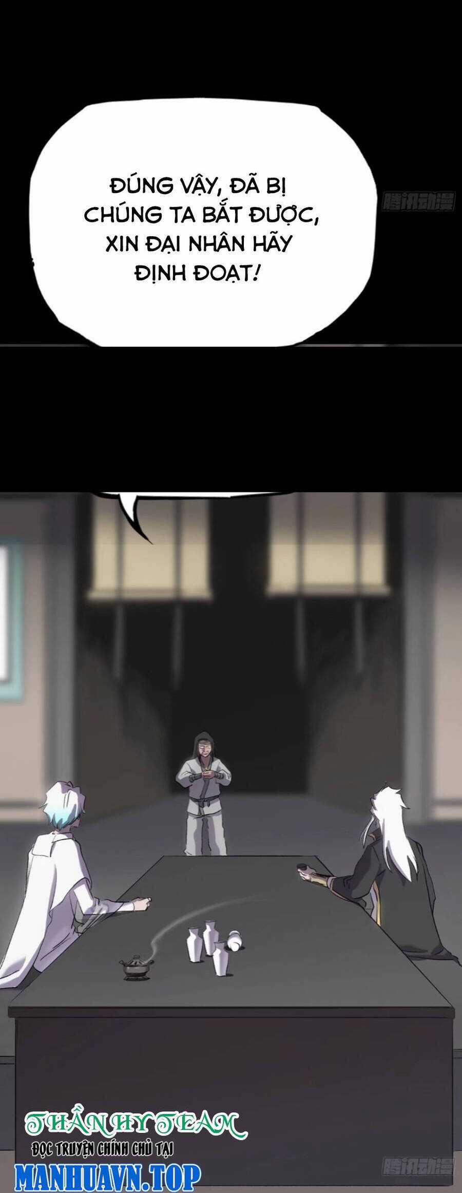 Phong Yêu Vấn Đạo - Chapter 23 - Trang 3