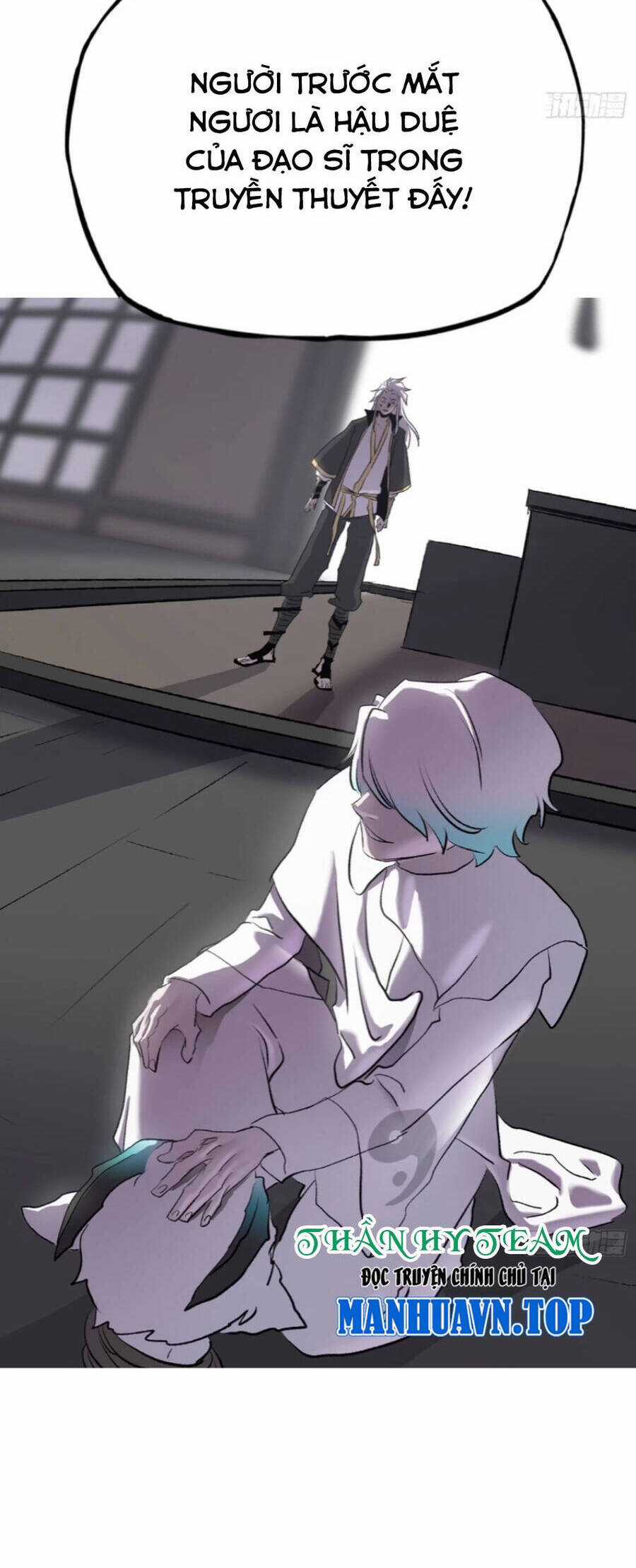 Phong Yêu Vấn Đạo - Chapter 23 - Trang 24