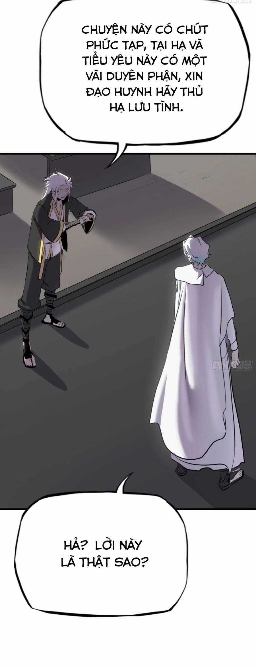 Phong Yêu Vấn Đạo - Chapter 23 - Trang 27