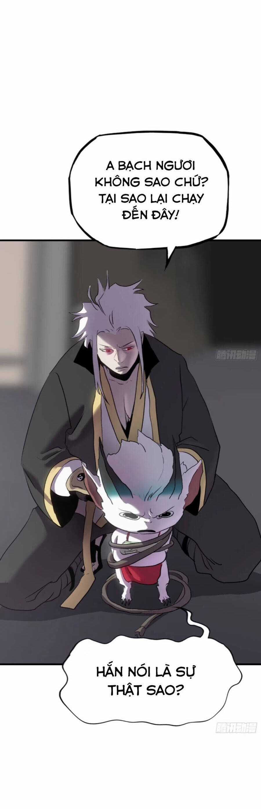 Phong Yêu Vấn Đạo - Chapter 23 - Trang 32