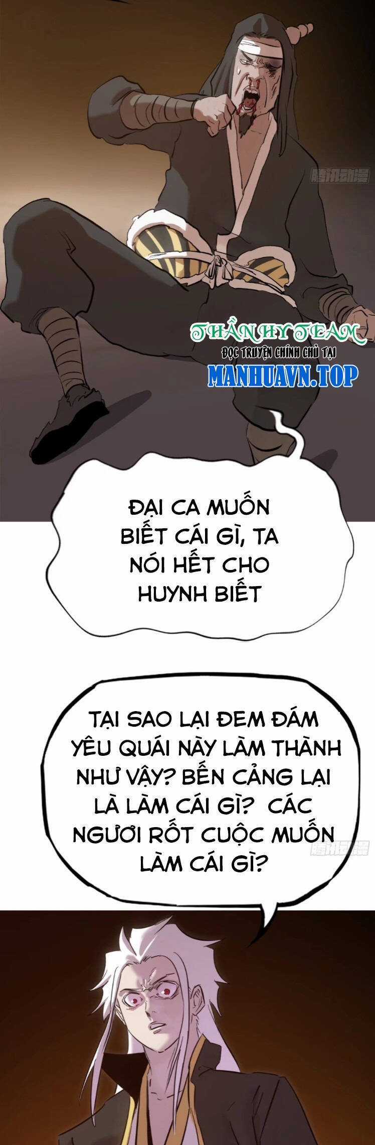 Phong Yêu Vấn Đạo - Chapter 25 - Trang 17