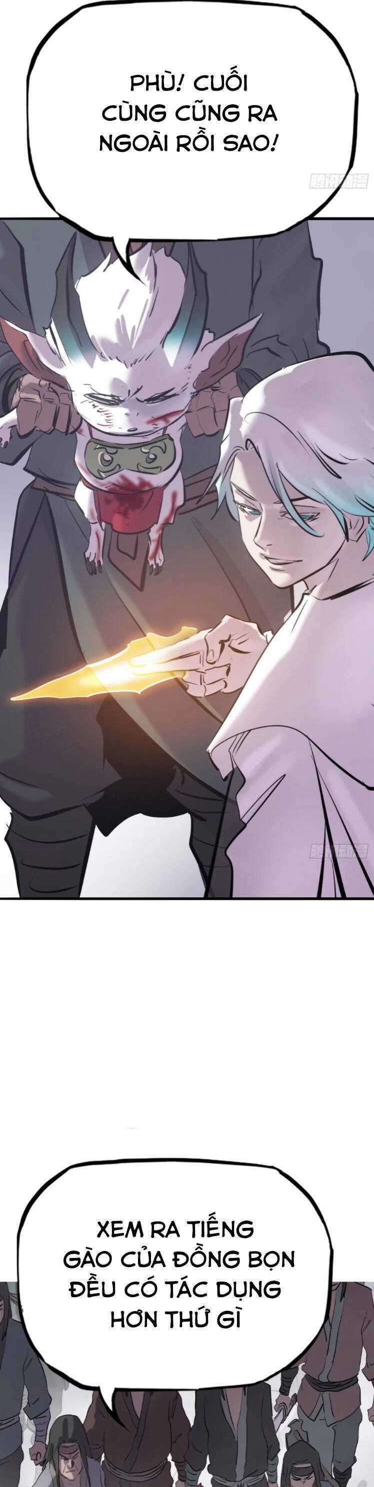 Phong Yêu Vấn Đạo - Chapter 25 - Trang 47