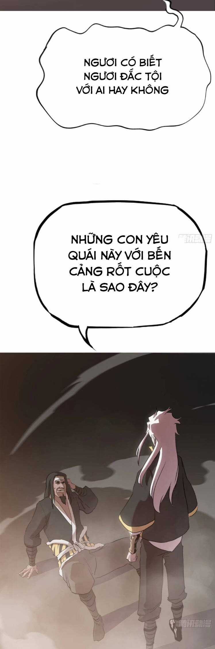 Phong Yêu Vấn Đạo - Chapter 25 - Trang 9