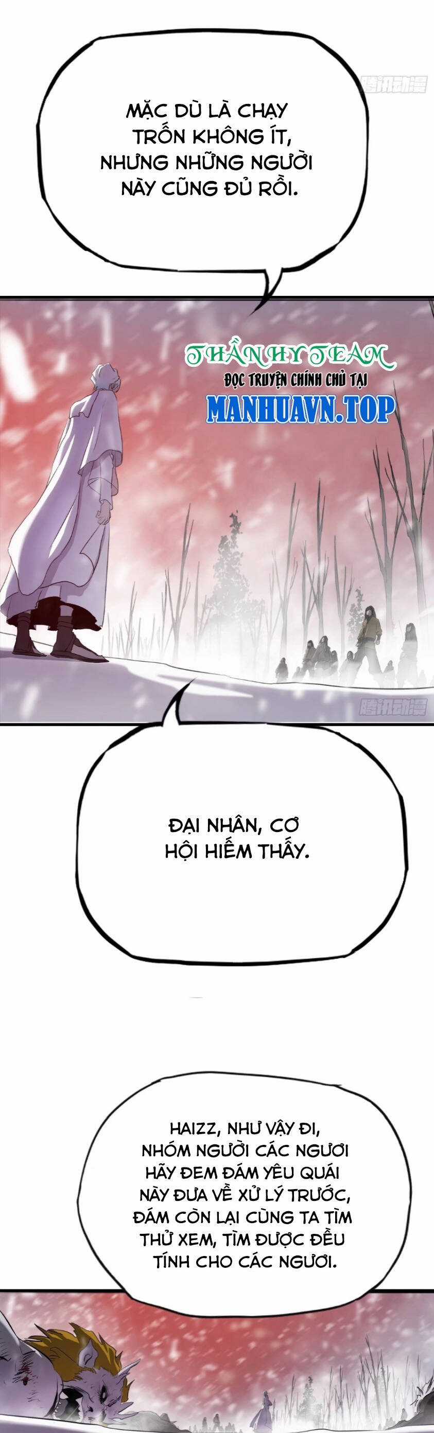 Phong Yêu Vấn Đạo - Chapter 26 - Trang 33