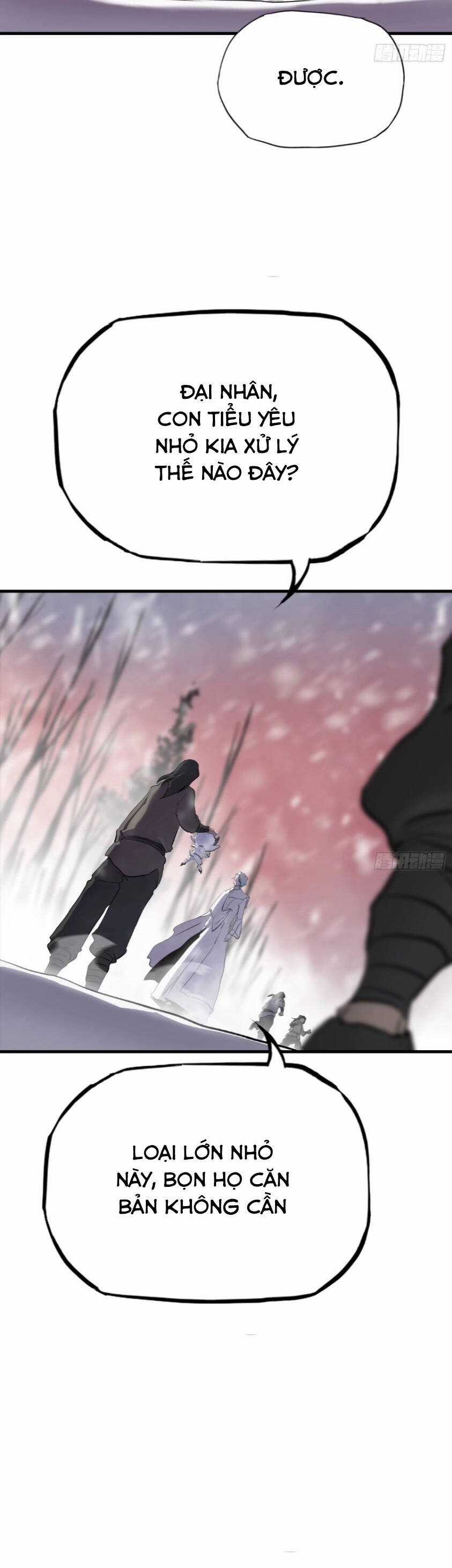 Phong Yêu Vấn Đạo - Chapter 26 - Trang 34