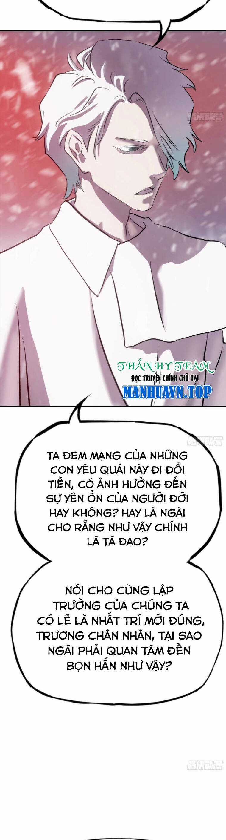 Phong Yêu Vấn Đạo - Chapter 27 - Trang 11