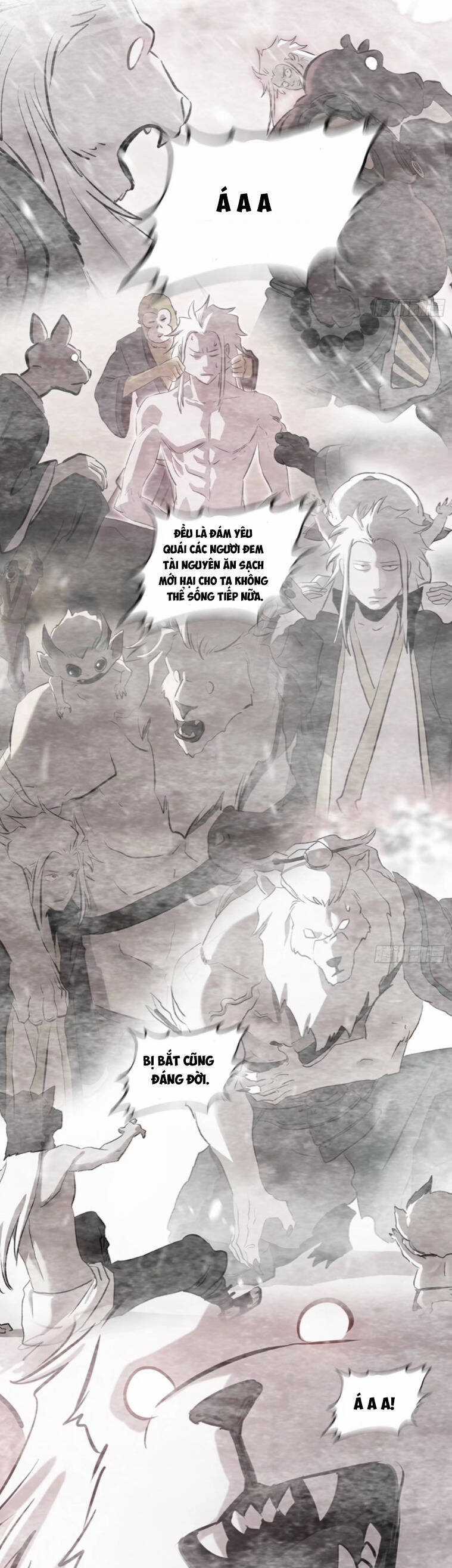 Phong Yêu Vấn Đạo - Chapter 27 - Trang 14