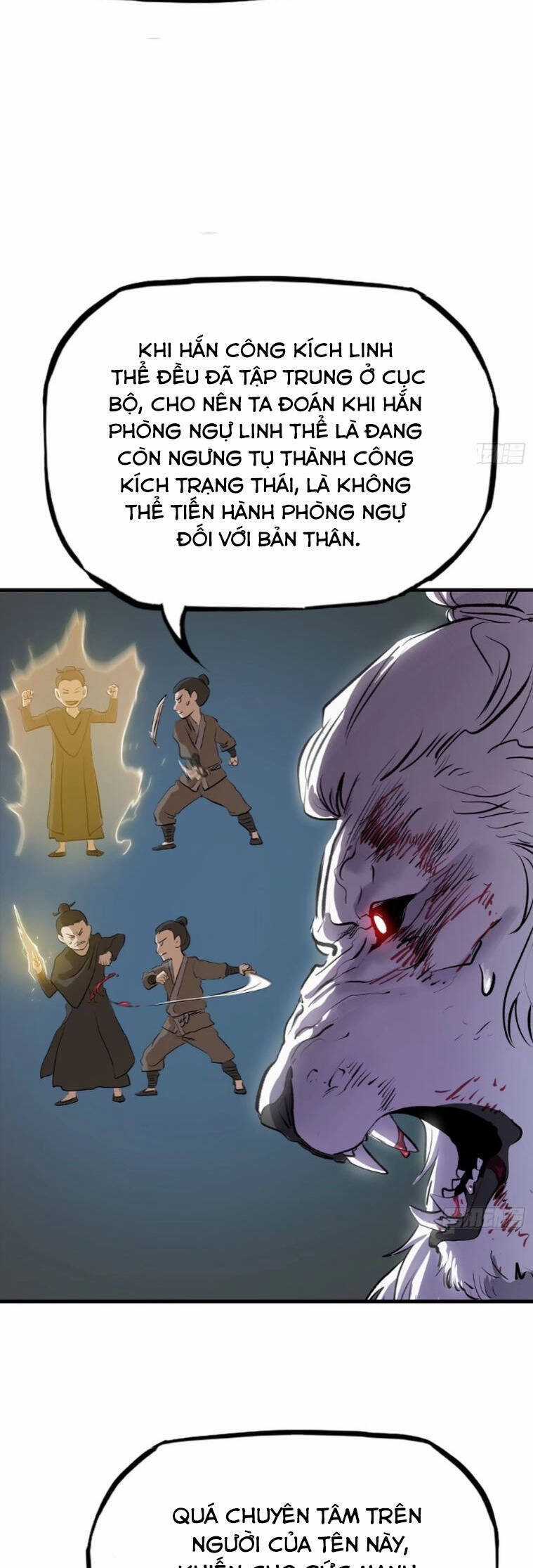 Phong Yêu Vấn Đạo - Chapter 27 - Trang 37