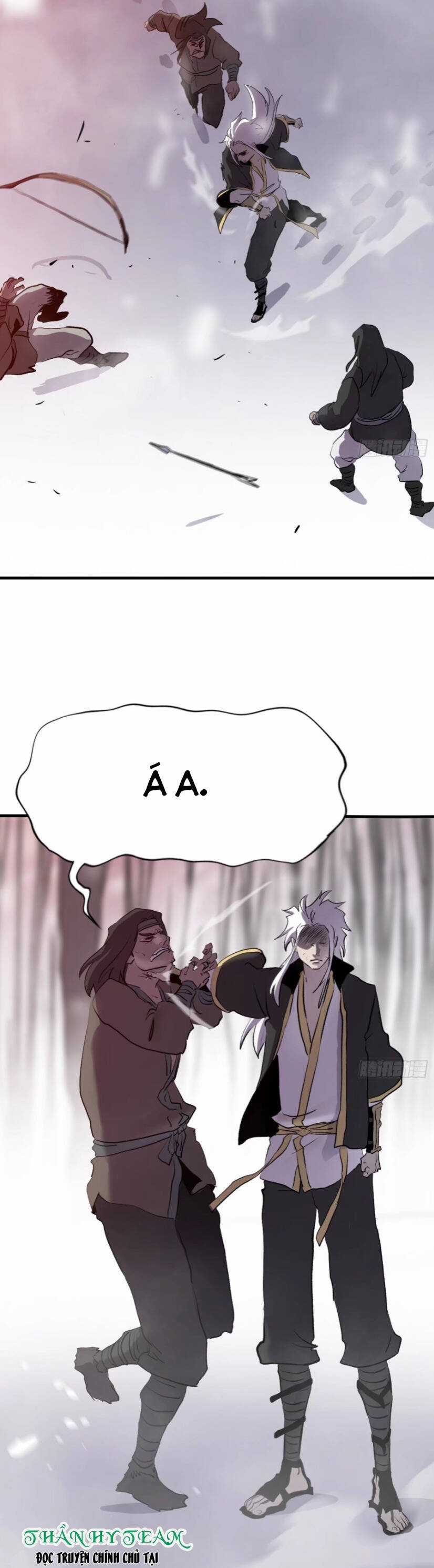 Phong Yêu Vấn Đạo - Chapter 29 - Trang 30