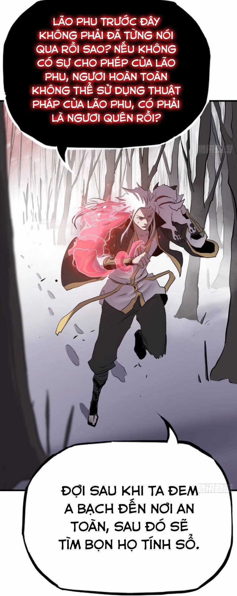 Phong Yêu Vấn Đạo - Chapter 29 - Trang 7