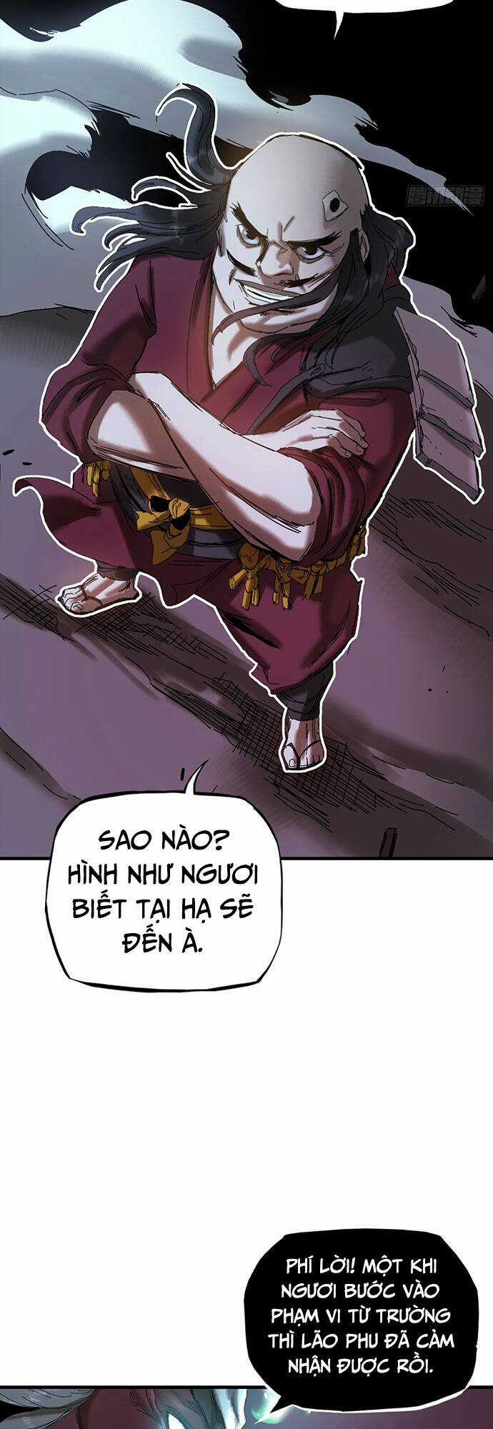 Phong Yêu Vấn Đạo - Chapter 3 - Trang 2