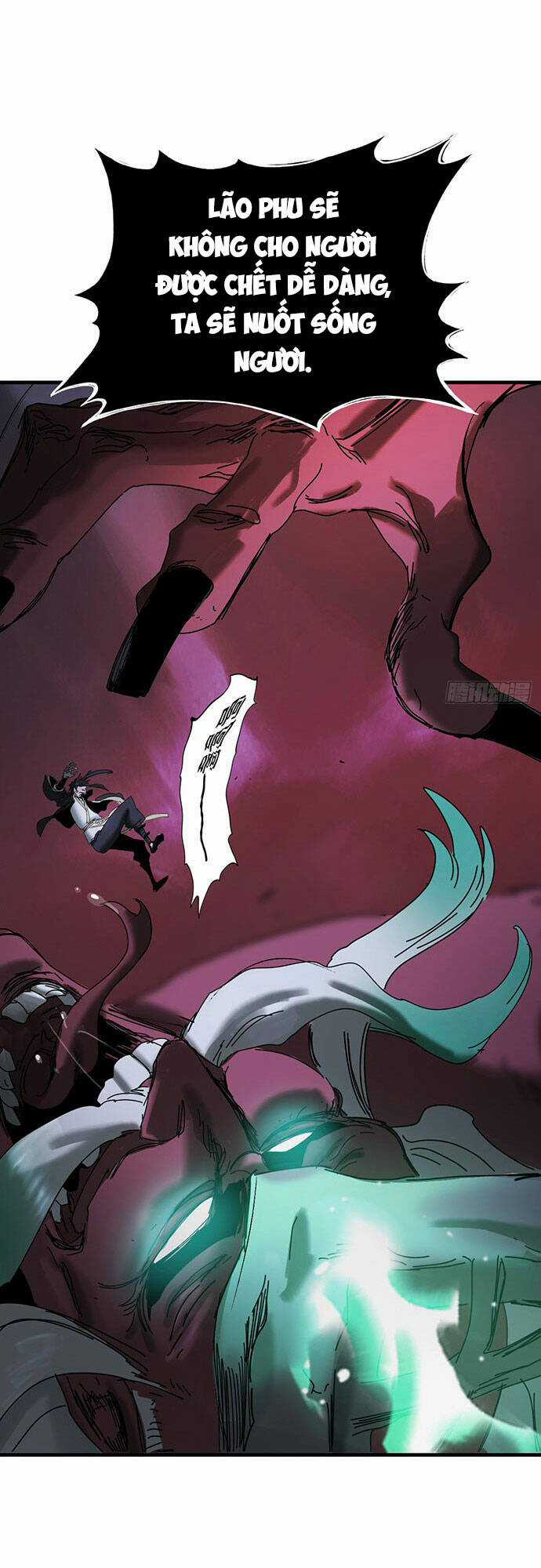 Phong Yêu Vấn Đạo - Chapter 3 - Trang 108
