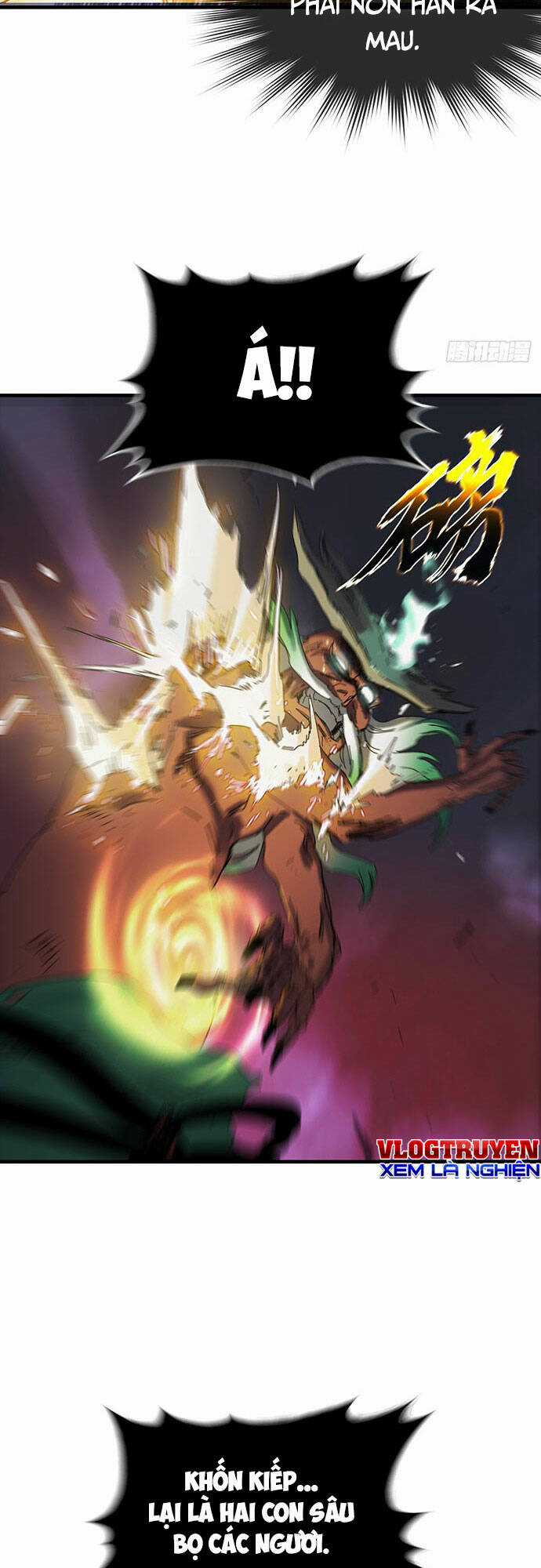 Phong Yêu Vấn Đạo - Chapter 3 - Trang 122