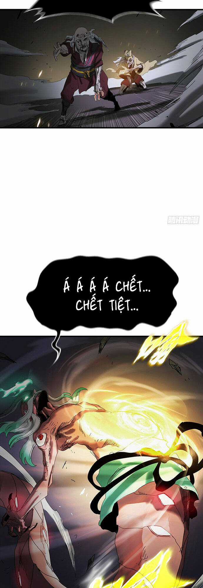 Phong Yêu Vấn Đạo - Chapter 3 - Trang 123