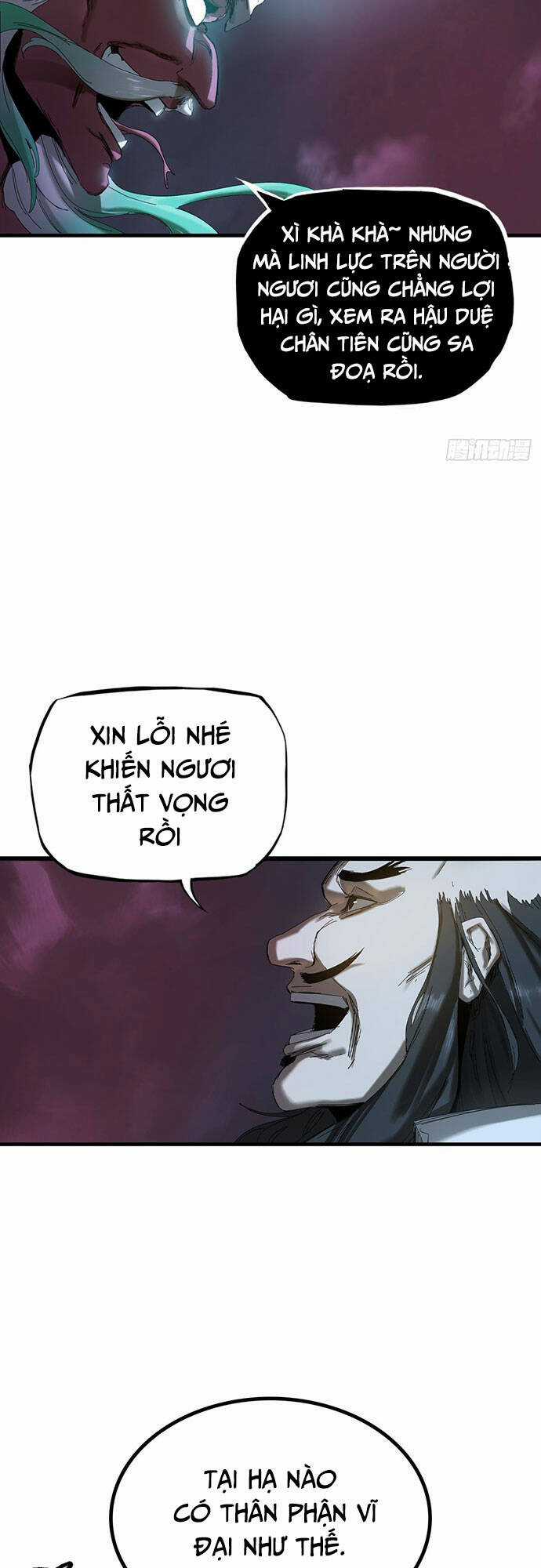 Phong Yêu Vấn Đạo - Chapter 3 - Trang 3