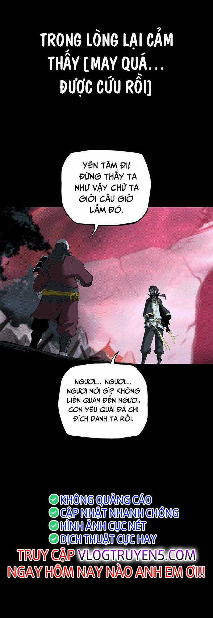 Phong Yêu Vấn Đạo - Chapter 3 - Trang 21