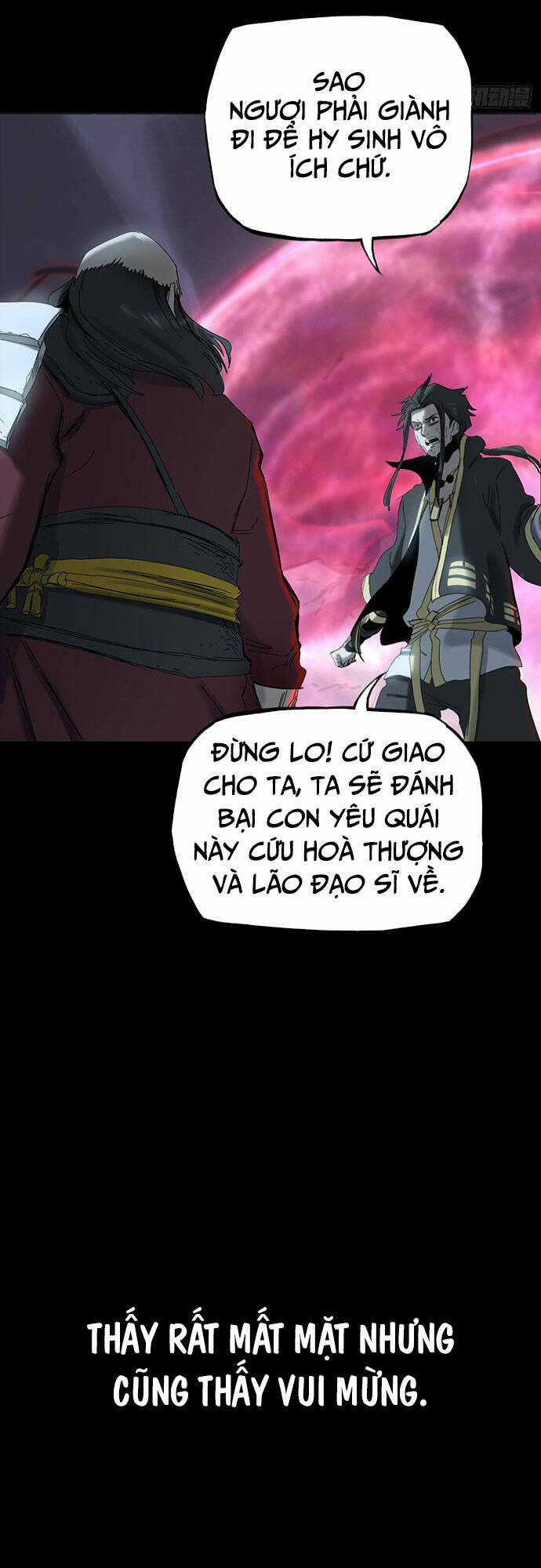 Phong Yêu Vấn Đạo - Chapter 3 - Trang 22