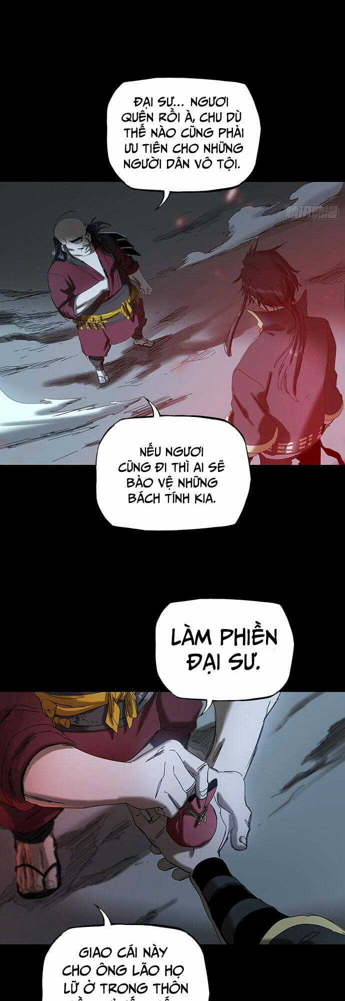Phong Yêu Vấn Đạo - Chapter 3 - Trang 23
