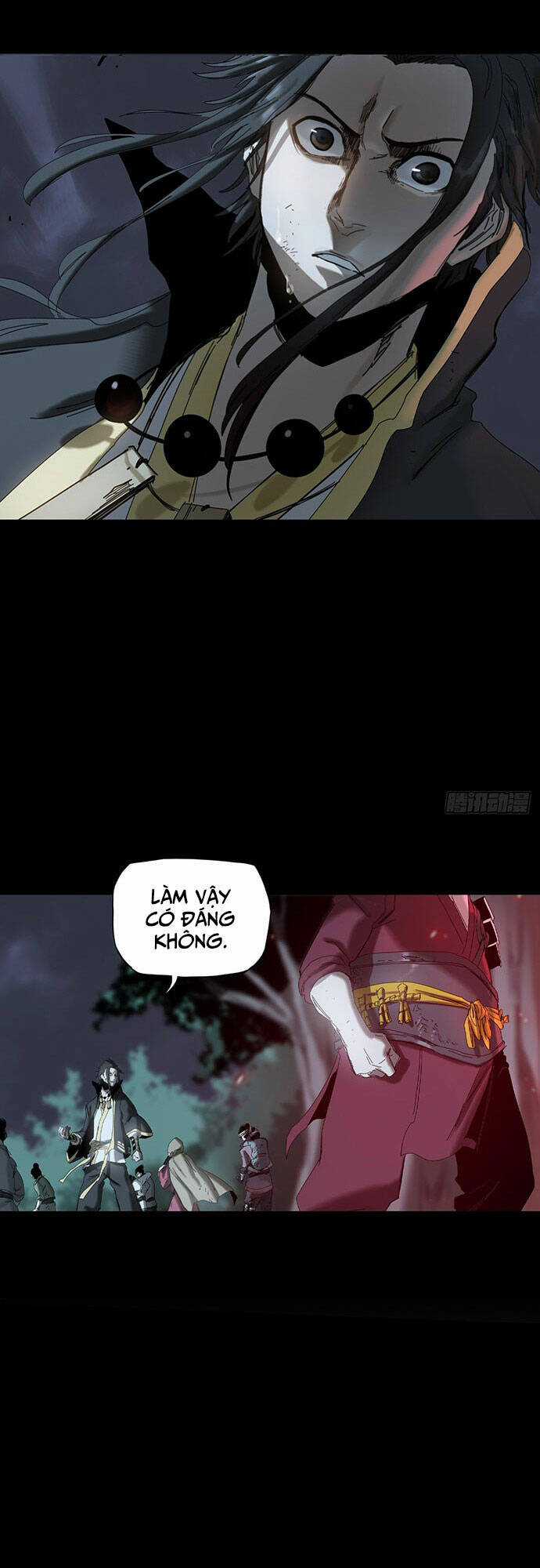 Phong Yêu Vấn Đạo - Chapter 3 - Trang 25