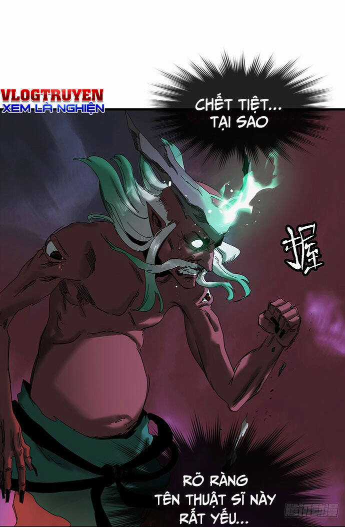 Phong Yêu Vấn Đạo - Chapter 3 - Trang 30