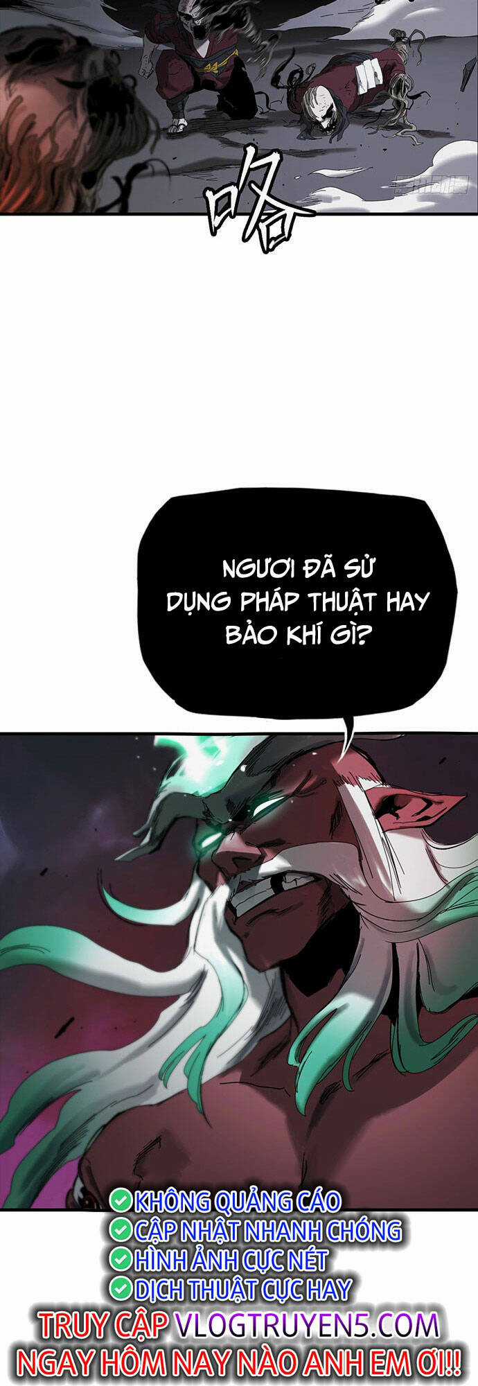 Phong Yêu Vấn Đạo - Chapter 3 - Trang 32