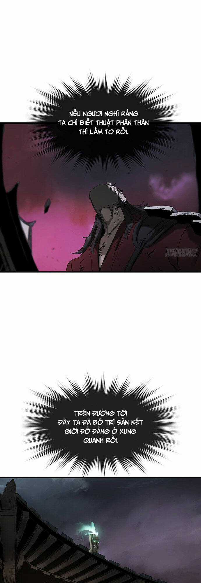 Phong Yêu Vấn Đạo - Chapter 3 - Trang 34