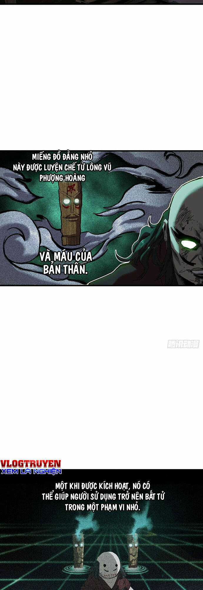 Phong Yêu Vấn Đạo - Chapter 3 - Trang 35