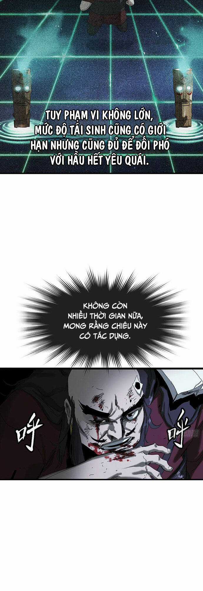 Phong Yêu Vấn Đạo - Chapter 3 - Trang 36