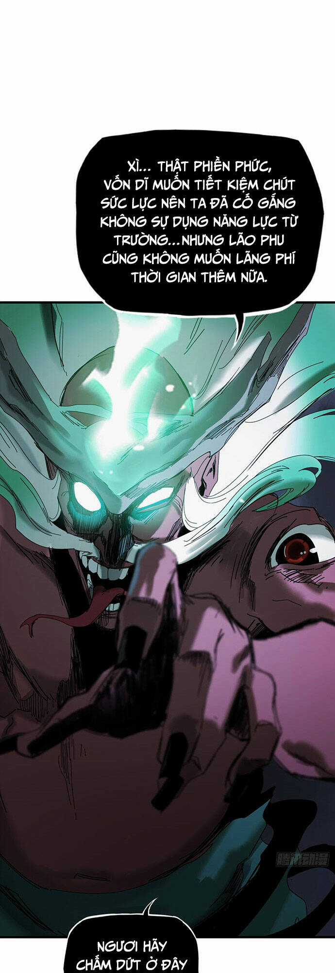 Phong Yêu Vấn Đạo - Chapter 3 - Trang 37