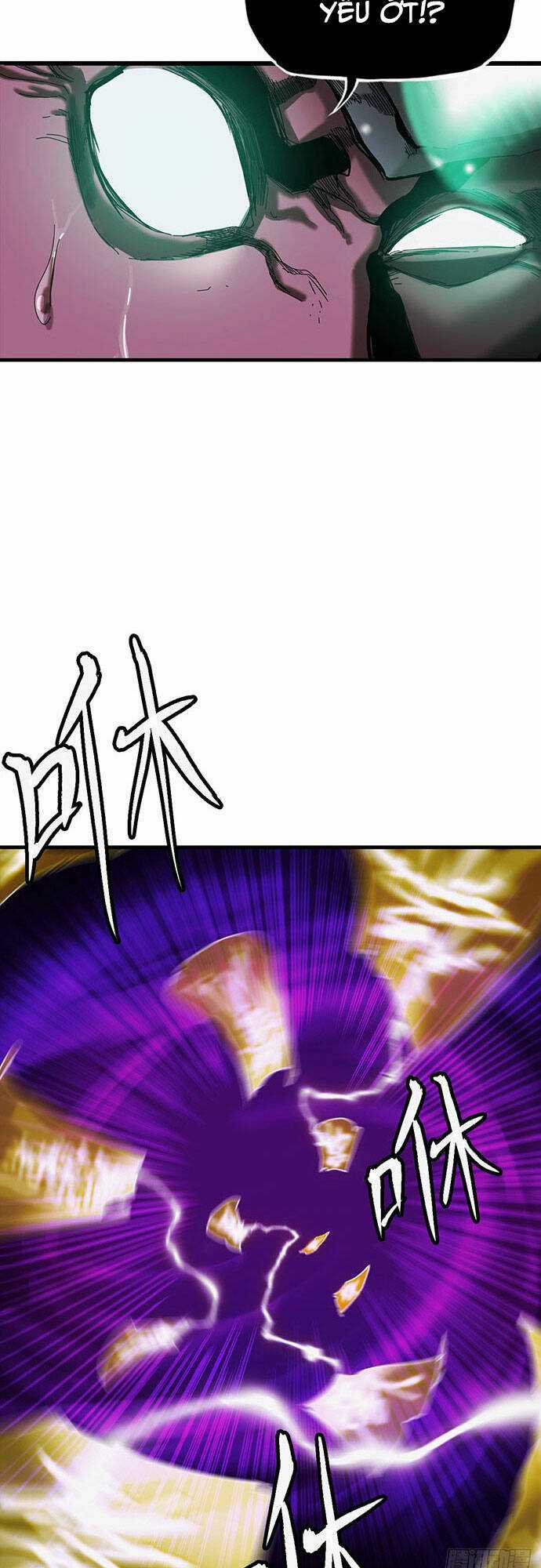 Phong Yêu Vấn Đạo - Chapter 3 - Trang 55