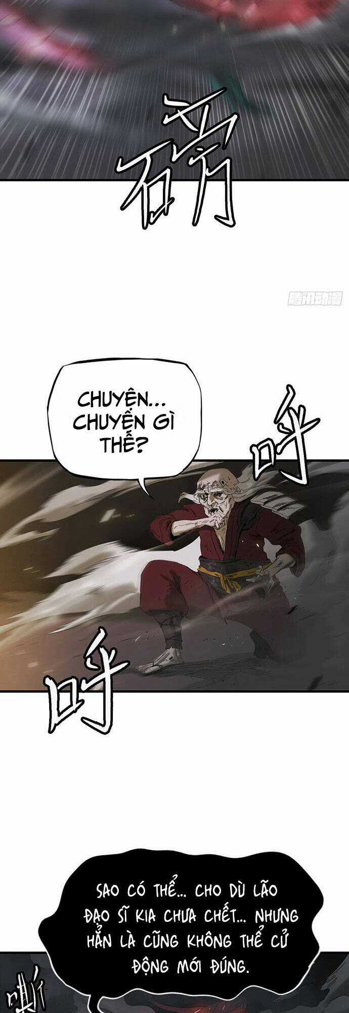 Phong Yêu Vấn Đạo - Chapter 3 - Trang 58