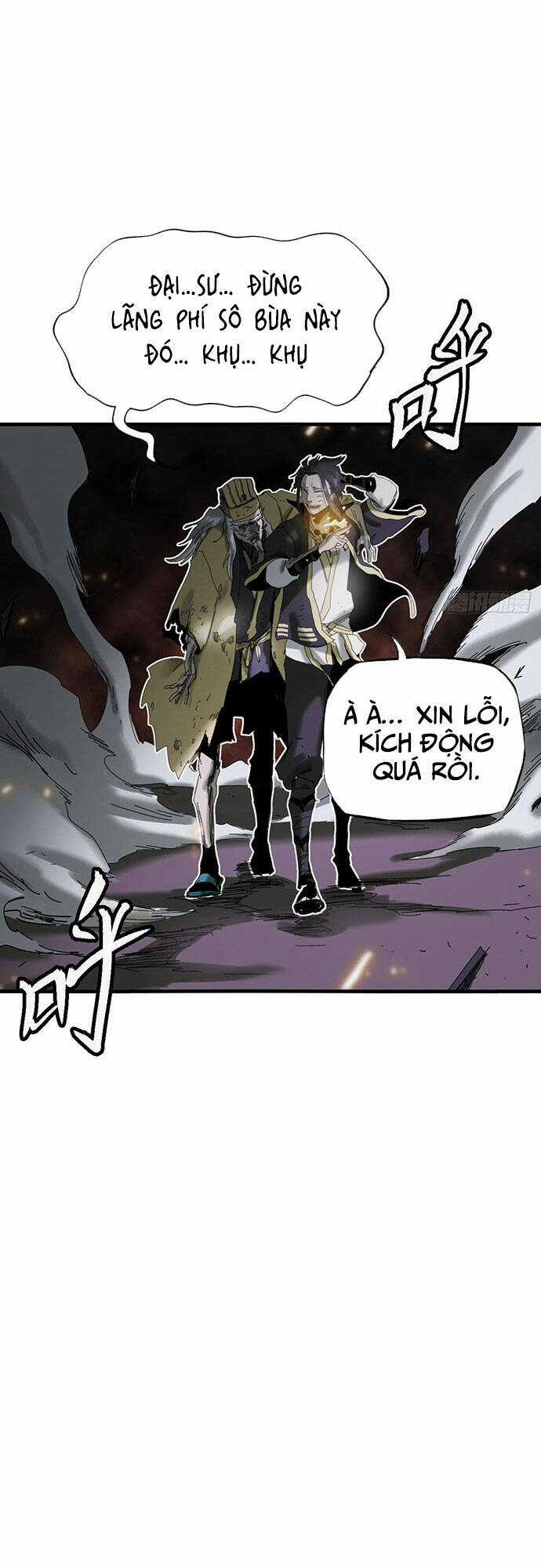 Phong Yêu Vấn Đạo - Chapter 3 - Trang 62