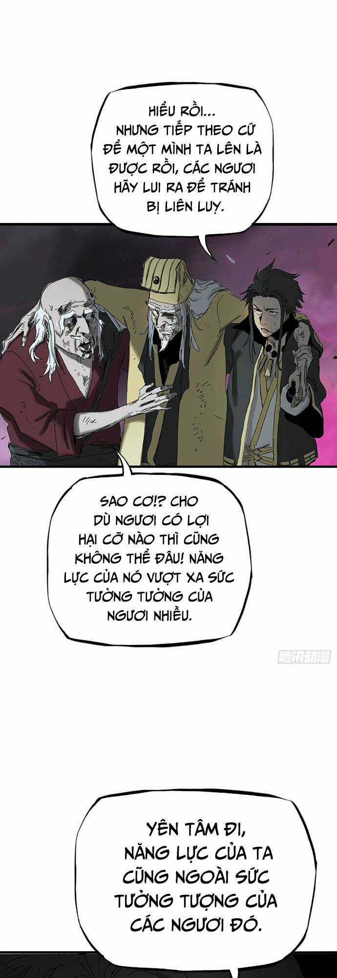 Phong Yêu Vấn Đạo - Chapter 3 - Trang 67
