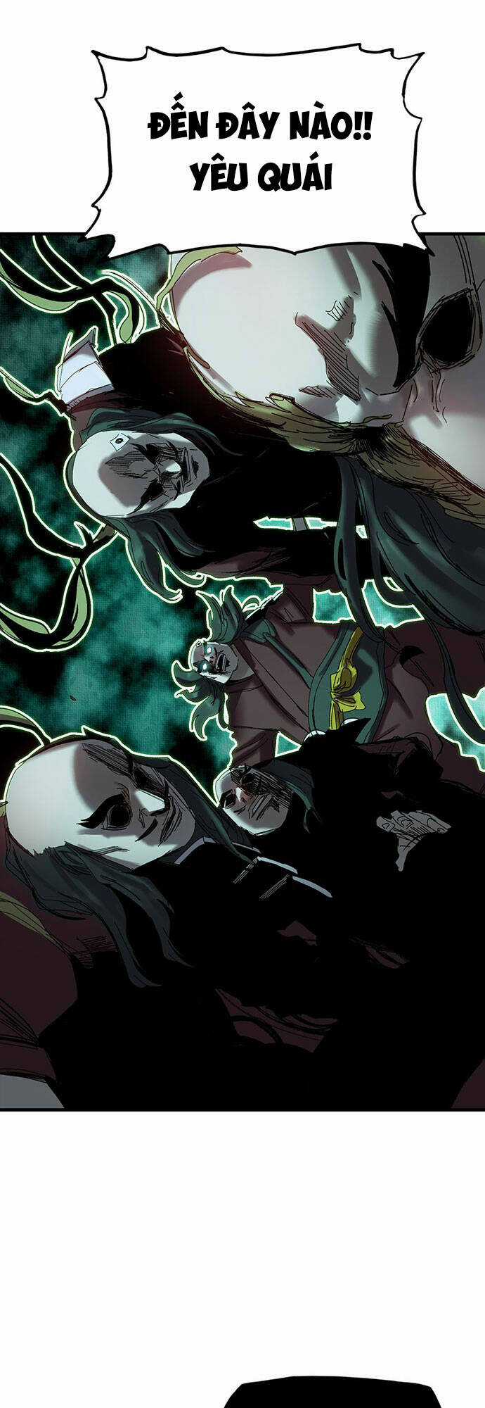 Phong Yêu Vấn Đạo - Chapter 3 - Trang 8