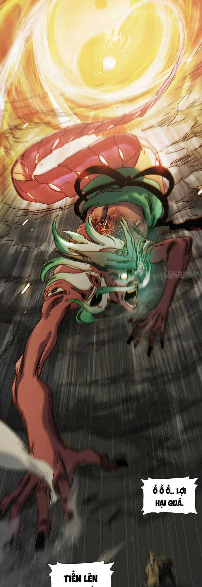 Phong Yêu Vấn Đạo - Chapter 3 - Trang 94