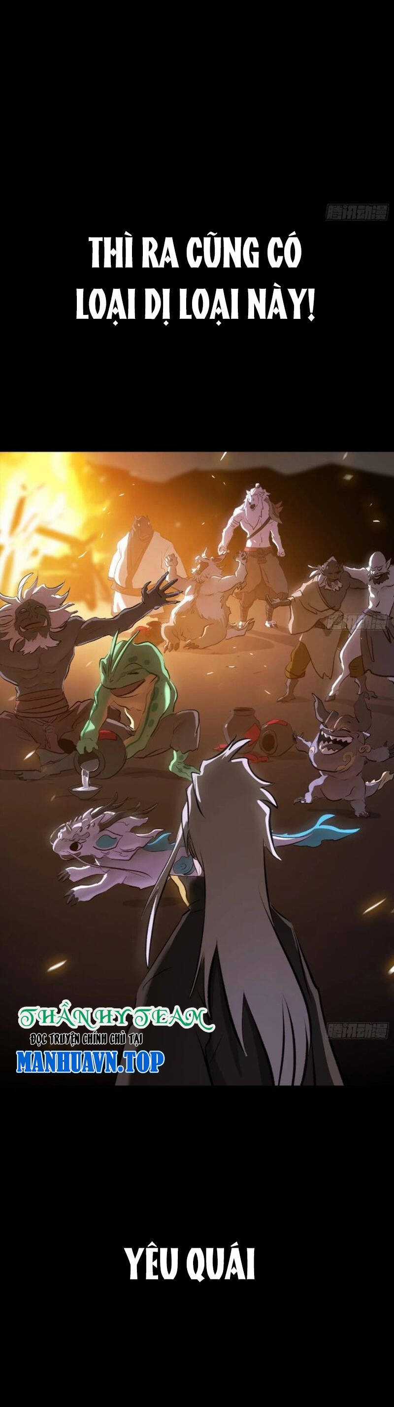 Phong Yêu Vấn Đạo - Chapter 30 - Trang 11