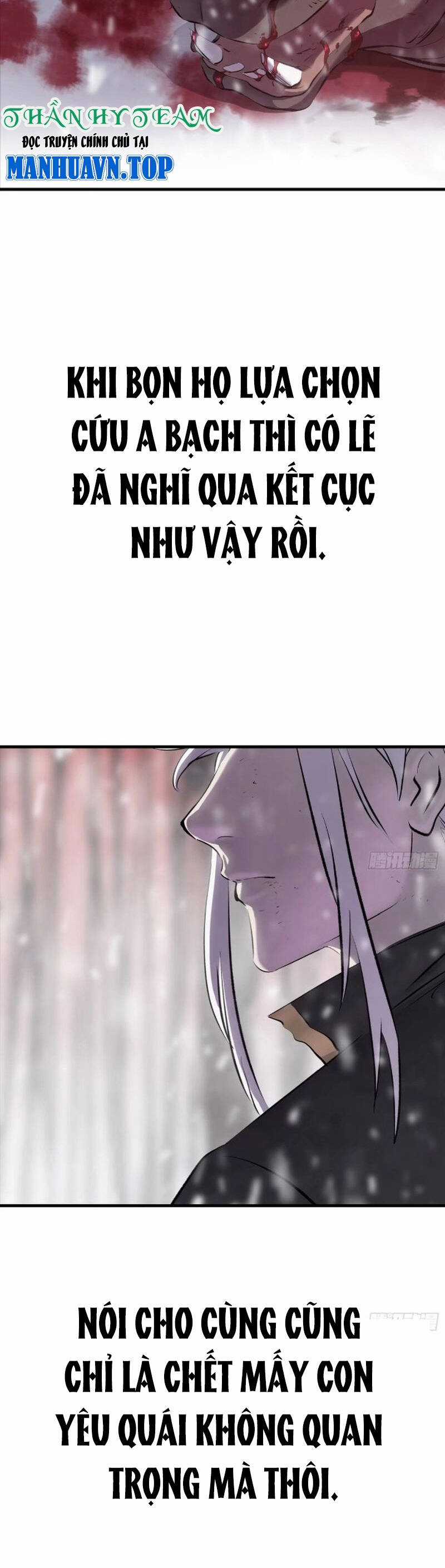 Phong Yêu Vấn Đạo - Chapter 30 - Trang 16